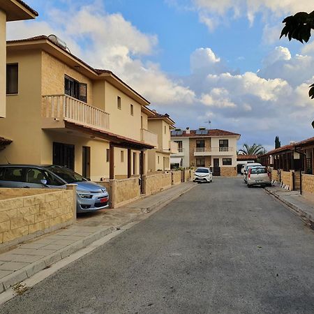 Pervolina Countryside By The Sea Villa Перволия Екстериор снимка