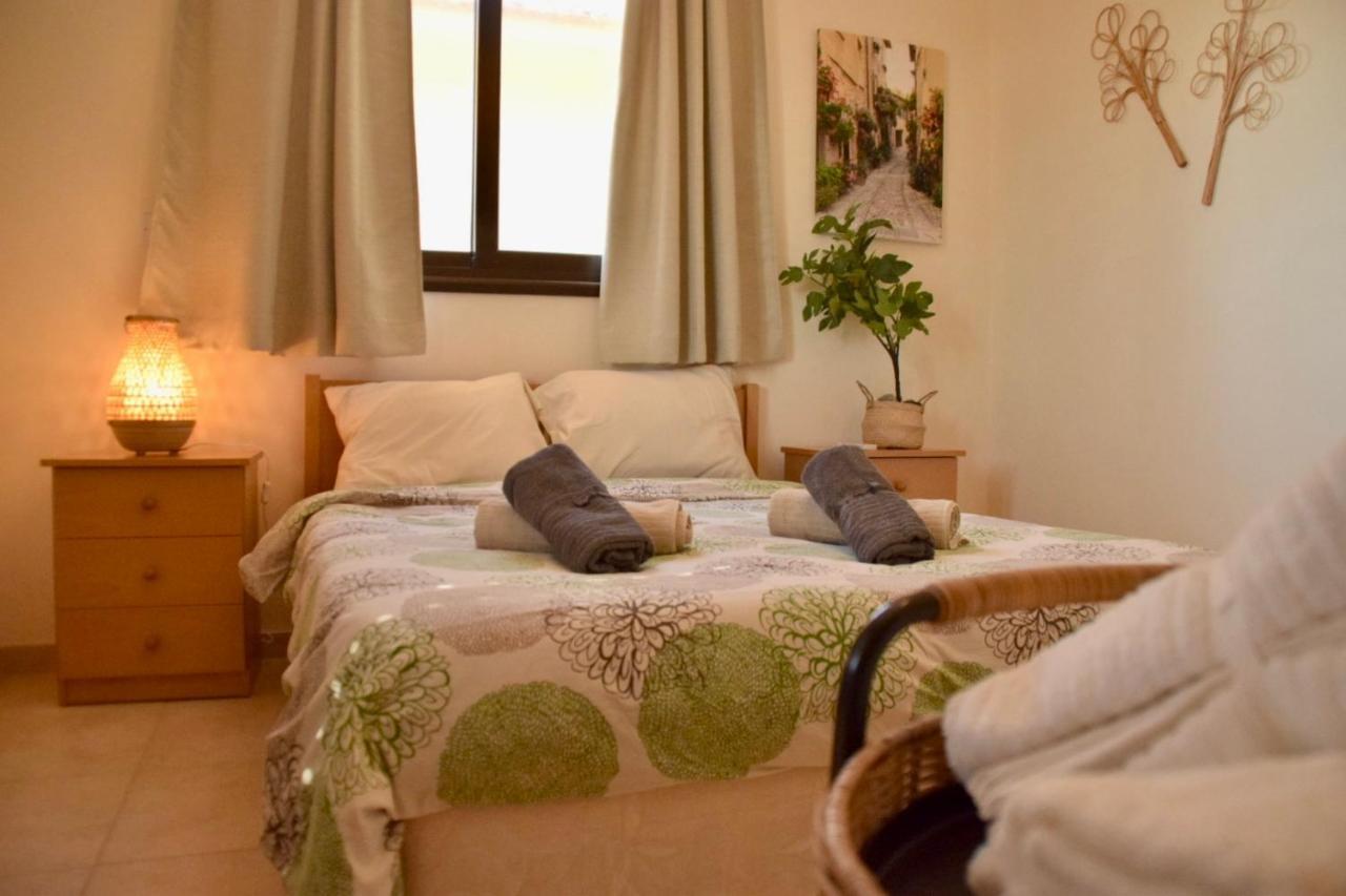 Pervolina Countryside By The Sea Villa Перволия Екстериор снимка