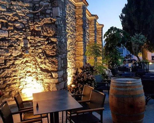 Pervolina Countryside By The Sea Villa Перволия Екстериор снимка