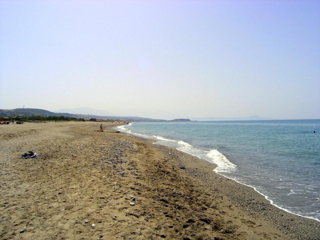 Pervolina Countryside By The Sea Villa Перволия Екстериор снимка