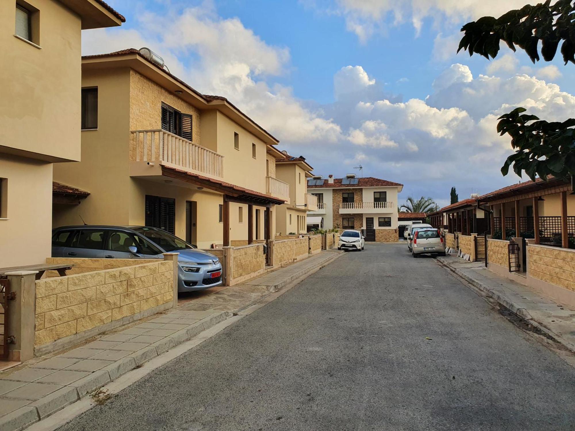 Pervolina Countryside By The Sea Villa Перволия Екстериор снимка