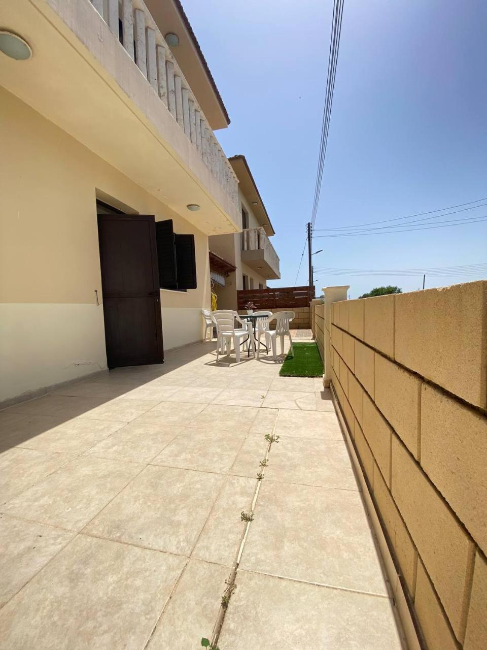 Pervolina Countryside By The Sea Villa Перволия Екстериор снимка