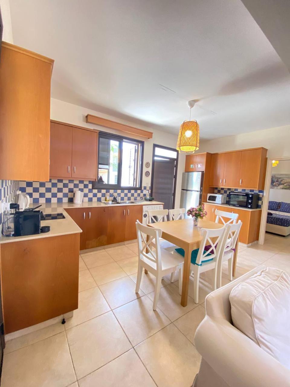 Pervolina Countryside By The Sea Villa Перволия Екстериор снимка