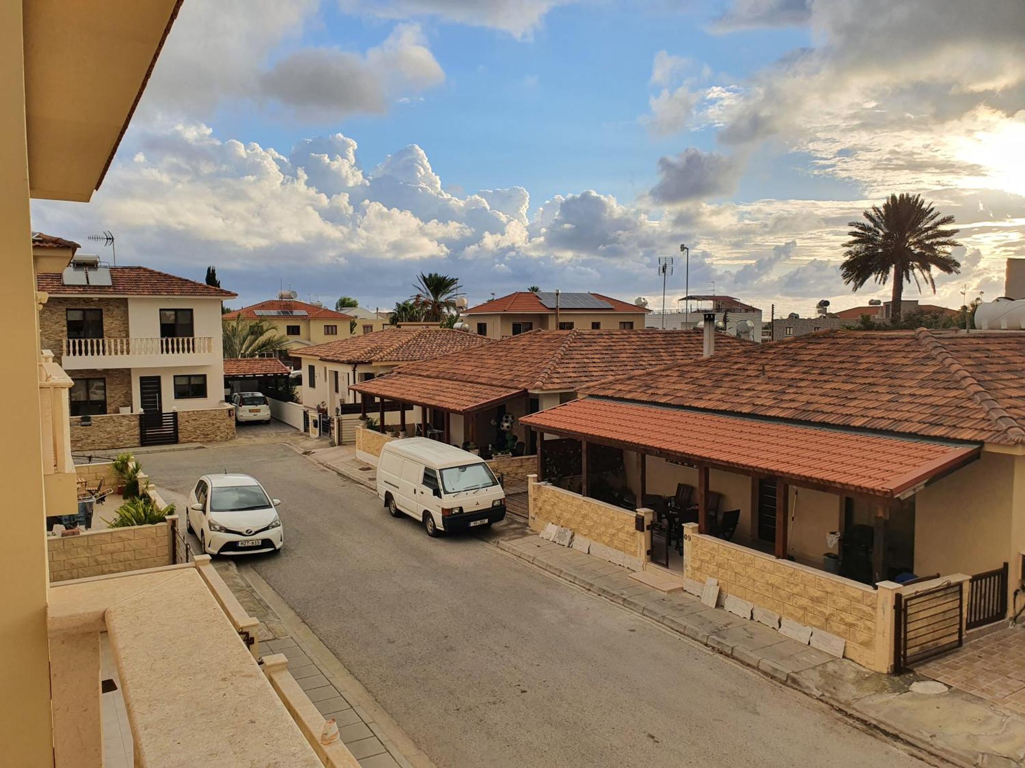 Pervolina Countryside By The Sea Villa Перволия Екстериор снимка