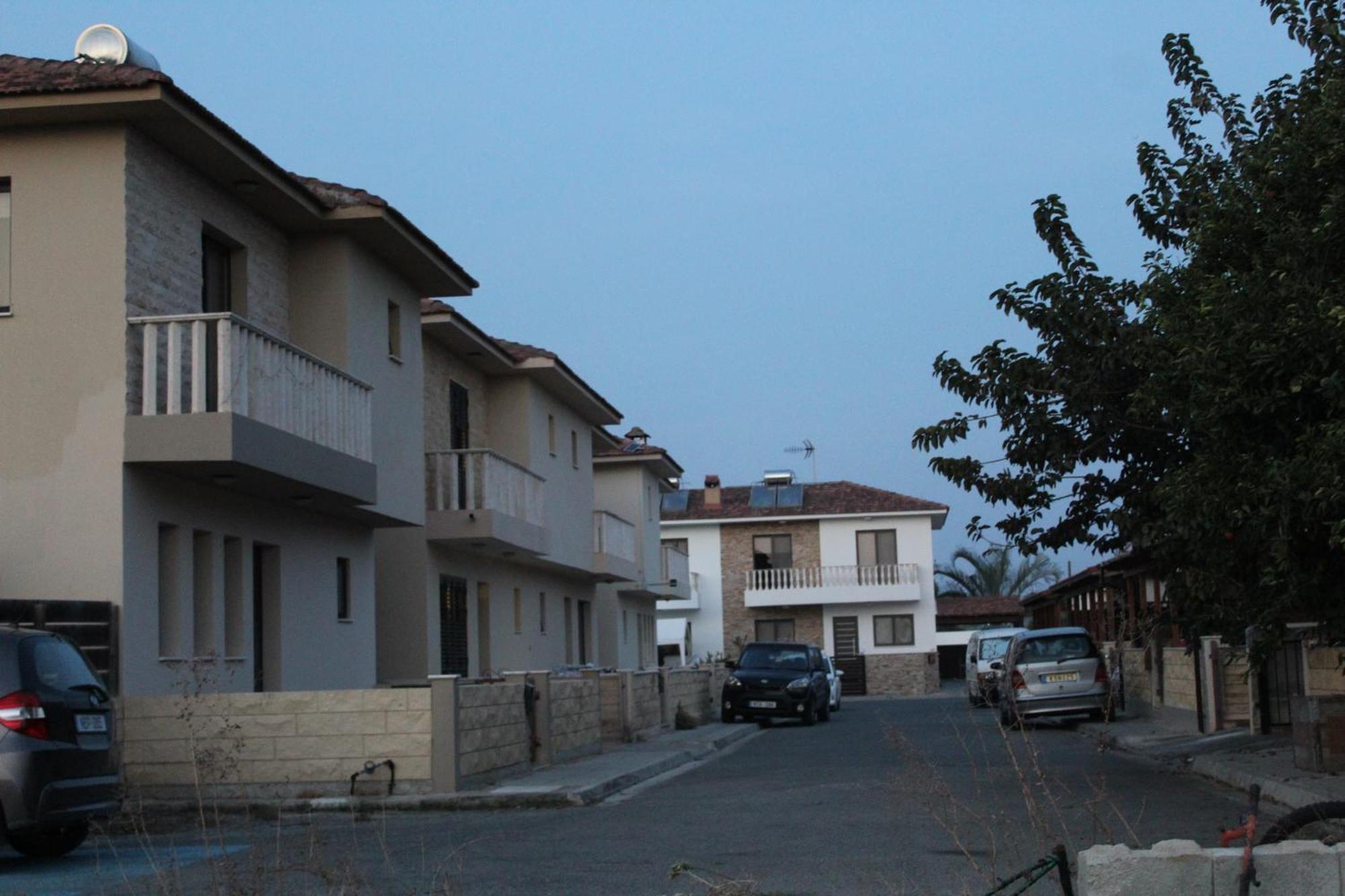Pervolina Countryside By The Sea Villa Перволия Екстериор снимка